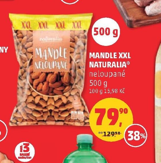 Mandle XXL