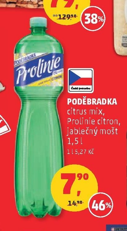 Poděbradka