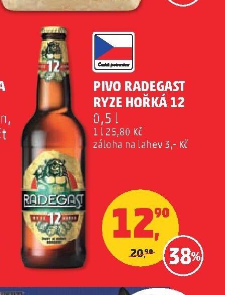 Pivo Radegast