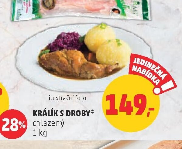 KRÁLÍK S DROBY*