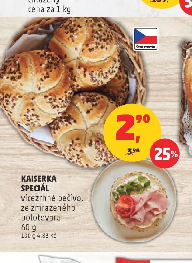 KAISERKA SPECIÁL