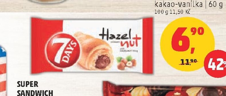 CROISSANT 7DAYS