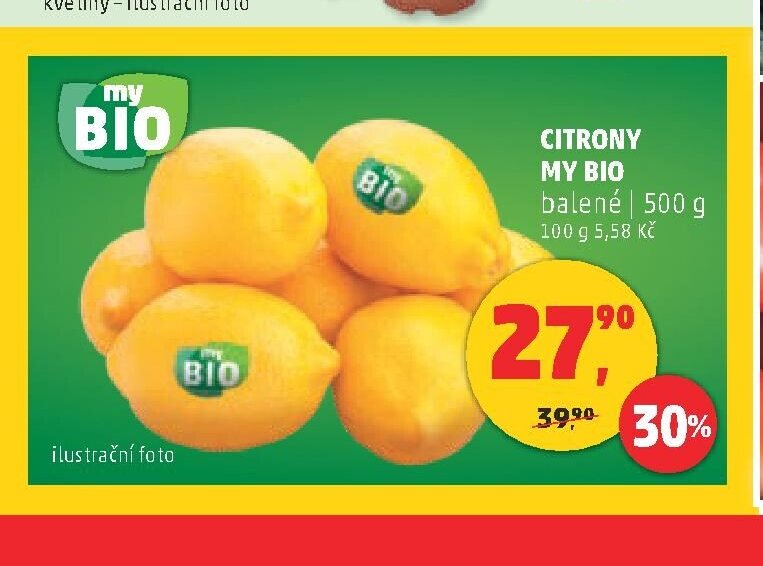 Citrony My Bio