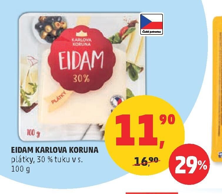 EIDAM KARLOVA KORUNA