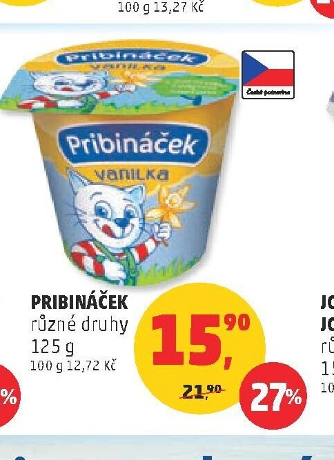 PRIBINÁČEK