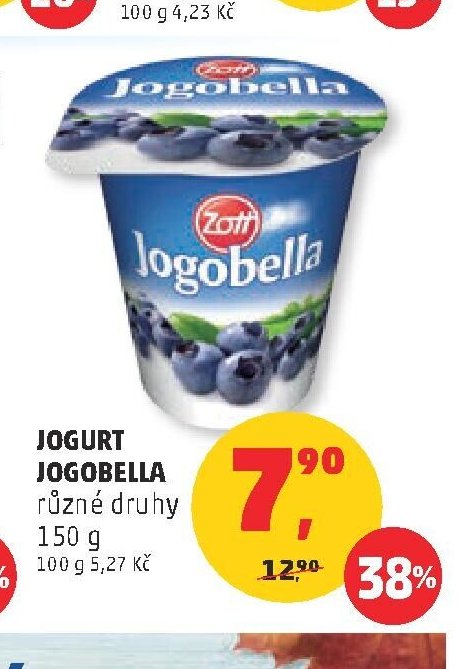 JOGURT JOGOBELLA