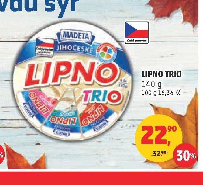 LIPNO TRIO