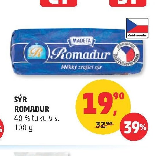 SÝR ROMADUR