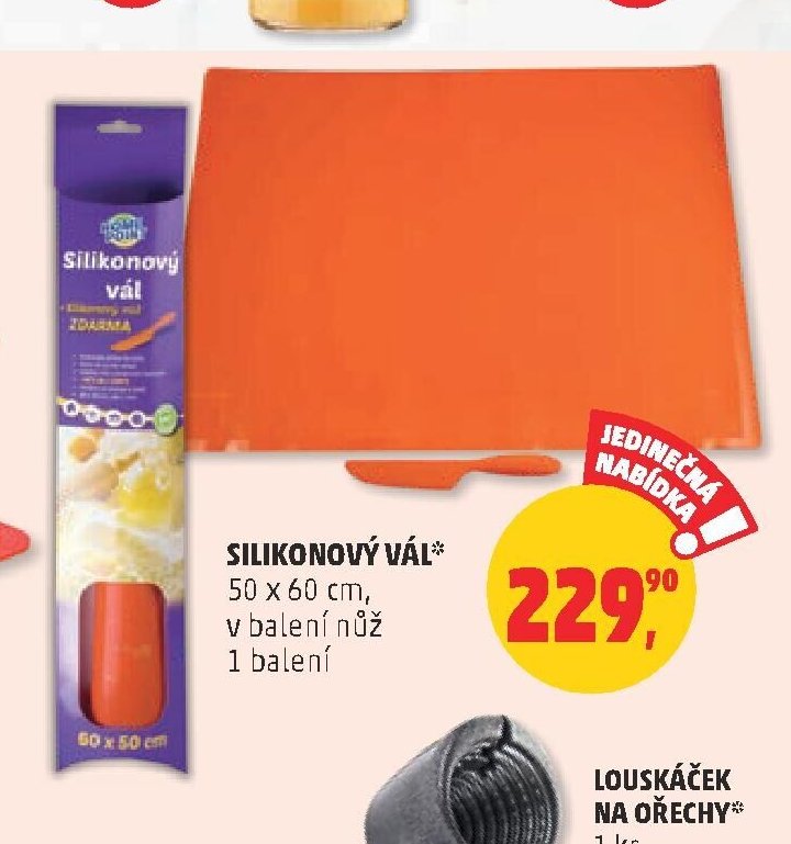 Silikonový vál