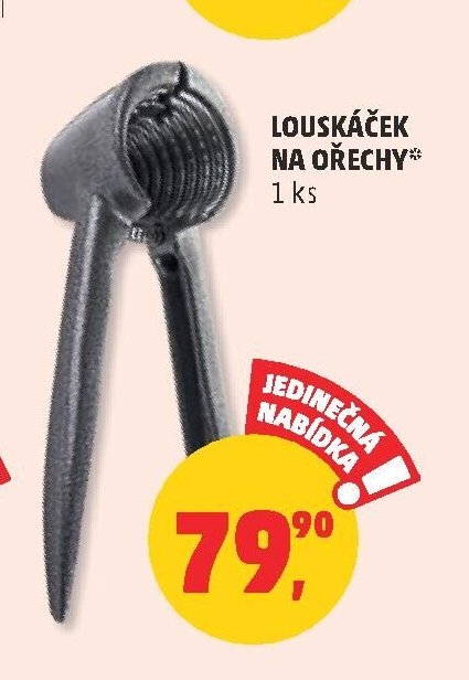 Louskáček na ořechy