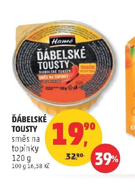 ĎÁBELSKÉ TOUSTY