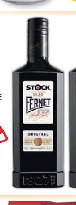 Fernet Stock Originál