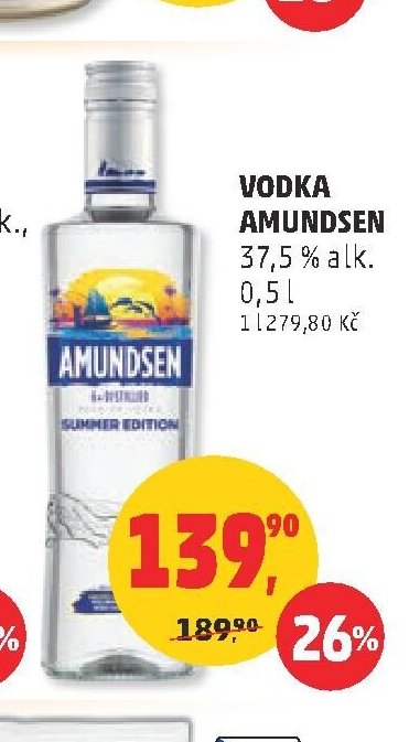 Vodka Amundsen