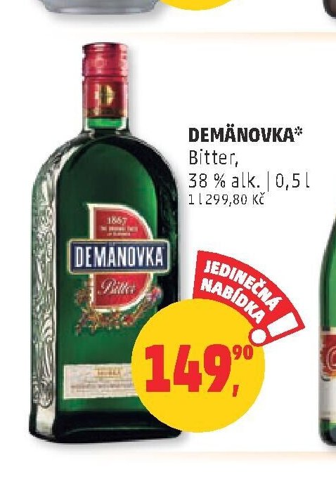 Demänovka Bitter