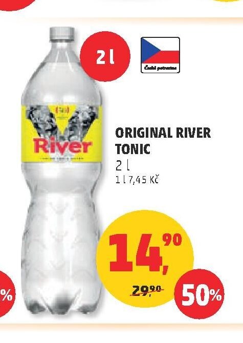 ORIGINAL RIVER TONIC