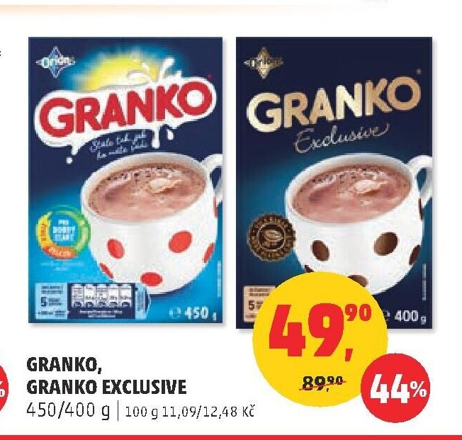 GRANKO, GRANKO EXCLUSIVE