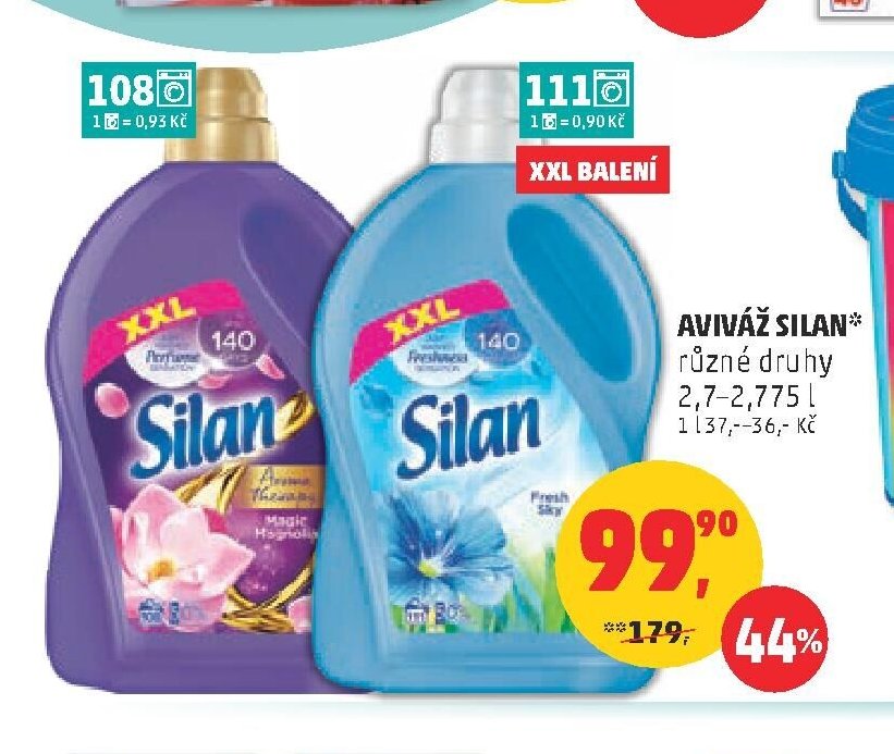 Aviváž Silan