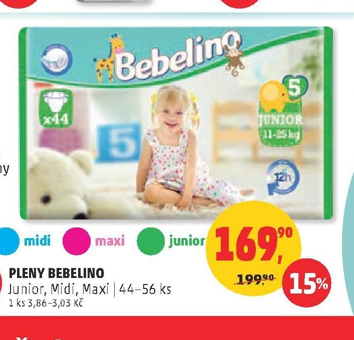 Pleny Bebelino