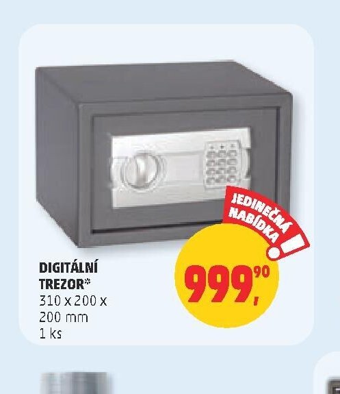 Digitální trezor
