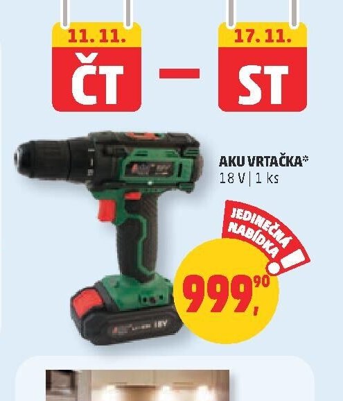 Aku vrtačka