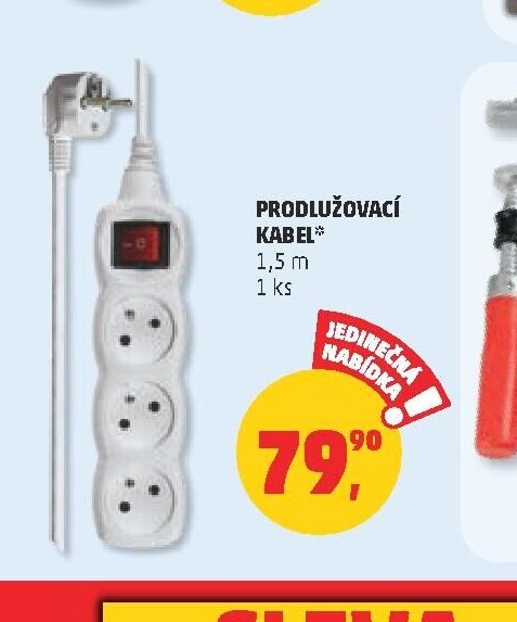 Prodlužovací kabel