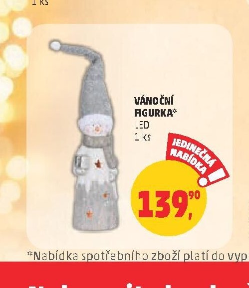 VÁNOČNÍ FIGURKA