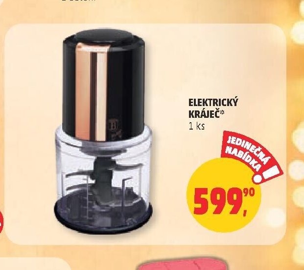 Elektrický kráječ