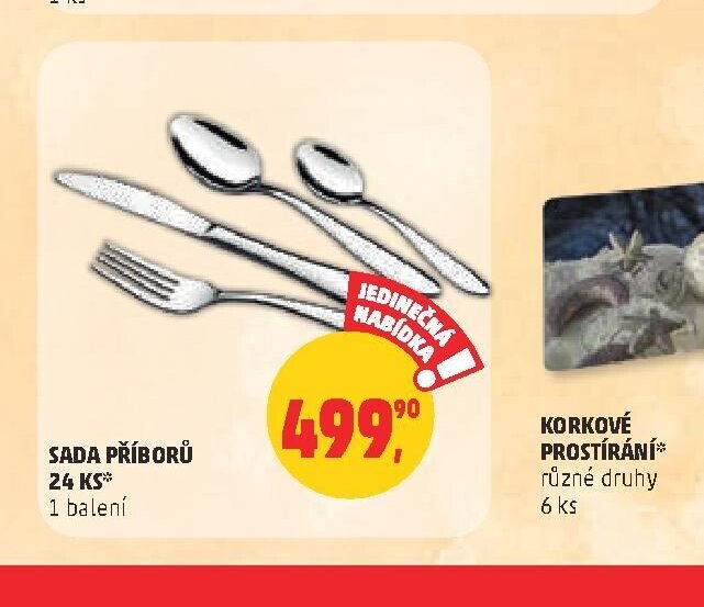 Sada příborů