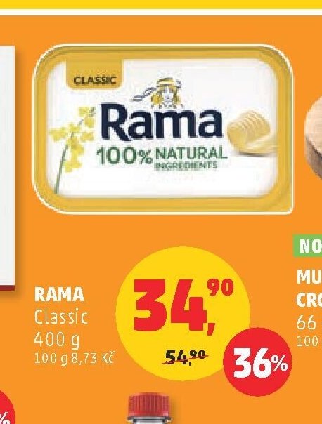 RAMA Classic 400 g