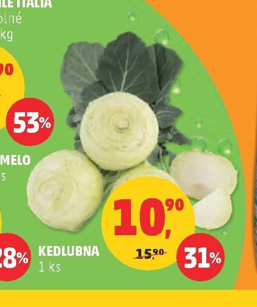 KEDLUBA 1 ks