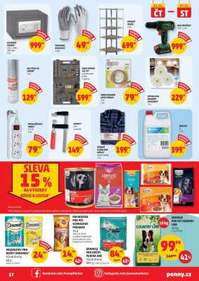 akční leták Penny Market 11.11.2021-17.11.2021