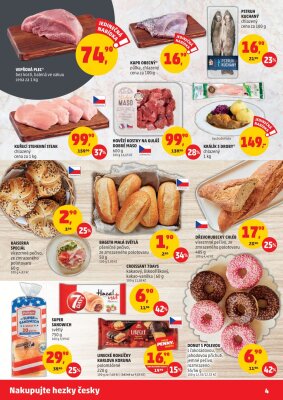 akční leták Penny Market 11.11.2021-17.11.2021