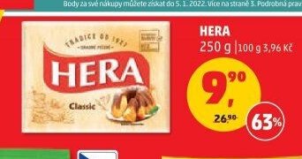 Hera 250 g