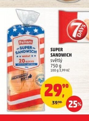 SUPER SANDWICH