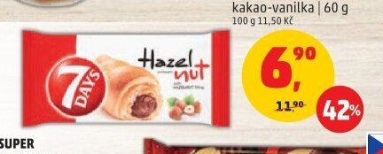CROISSANT 7DAYS