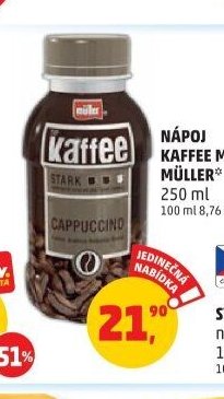 NÁPOJ KAFFEE MIX MÜLLER