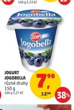 JOGURT JOGOBELLA
