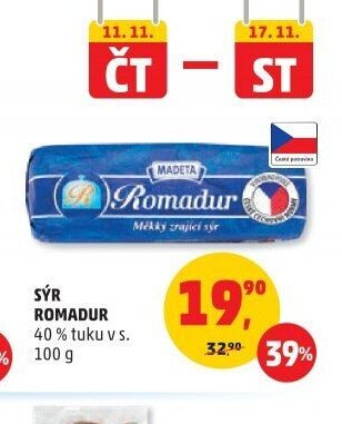 SÝR ROMADUR