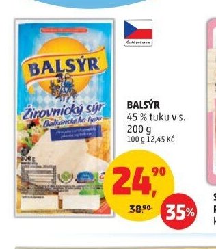 BALSÝR