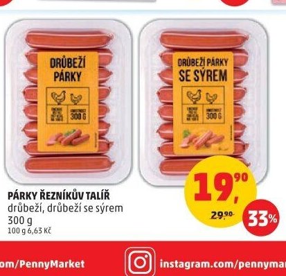 PÁRKY ŘEZNÍKŮV TALÍŘ