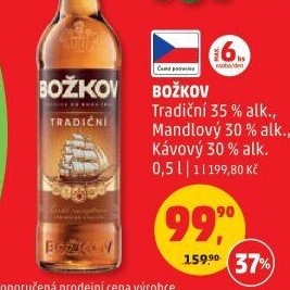 Božkov Tradiční
