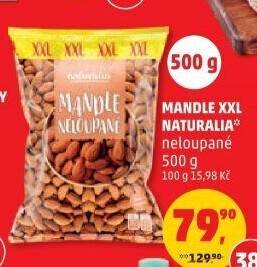 Mandle Naturalia