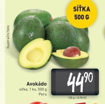 Avokádo