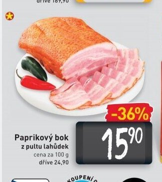 Paprikový bok