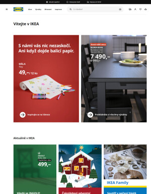 akční leták IKEA 10.11.2021-16.11.2021