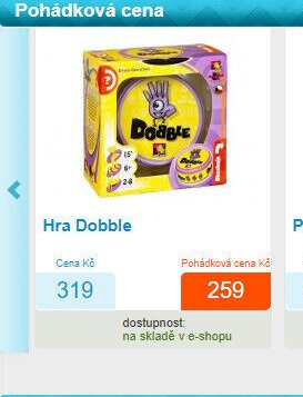 Hra Dobble