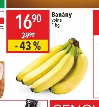 Banány