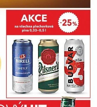 Plechovková piva