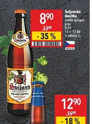 Svijanská desítka