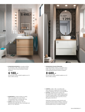 akční leták IKEA 6.9.2021-30.9.2021